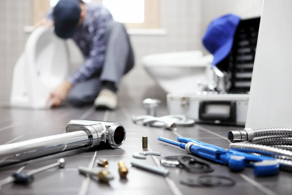 Boiler installer in London