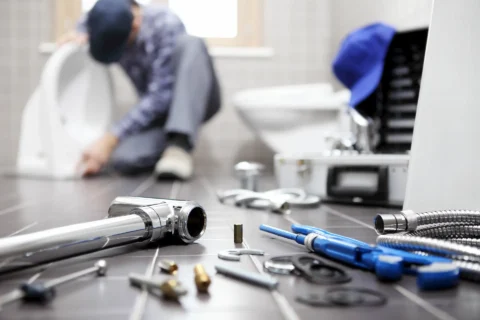 Plumbing Services London