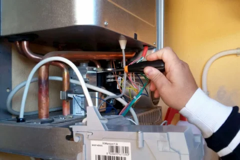 Gas Boiler Repairs London