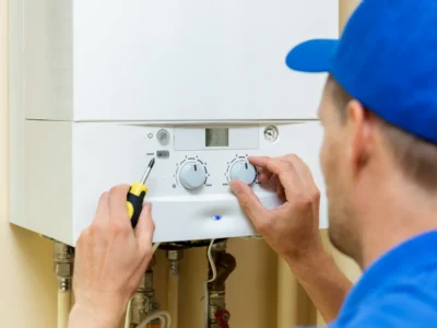 Boiler engineer in London