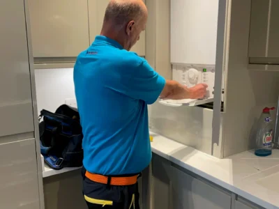 Boiler maintenance in London