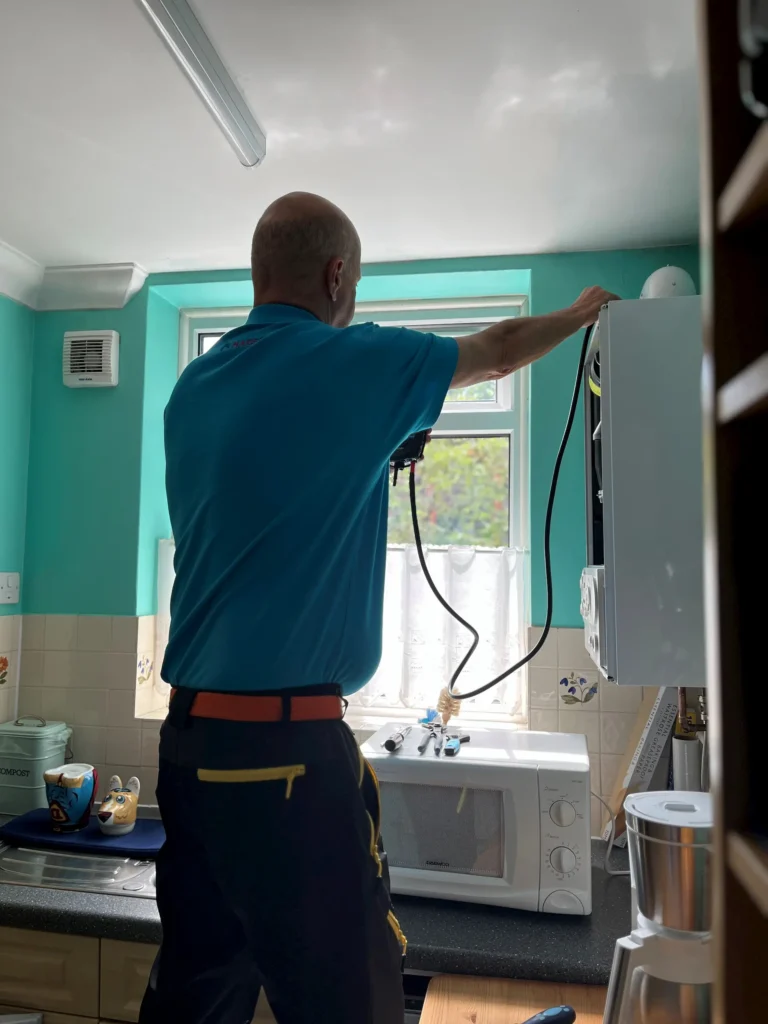 Landlord gas certification company in London