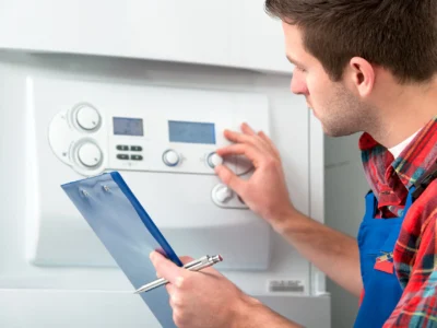 Landlord gas certificate company London